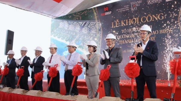 Bình Thuận xử phạt dự án Tổ hợp nghỉ dưỡng Thanh Long Bay