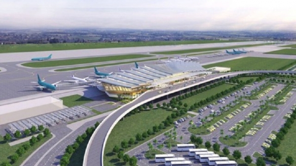 Đẩy nhanh tiến độ dự án mở rộng sân bay quốc tế Phú Bài