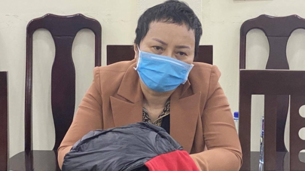Nguyên Giám đốc Sở Y tế tỉnh Sơn La bị bắt