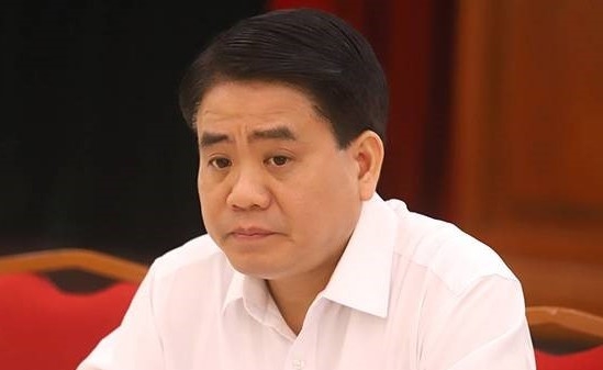 Ông Nguyễn Đức Chung bị khởi tố vụ án thứ 2
