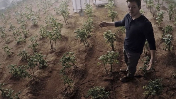Thăm dò của NASA: Có thể trồng cây trên sao Hỏa