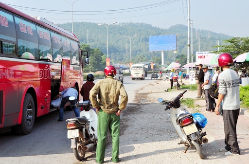 Mở lại tuyến xe khách liên tỉnh Quảng Ninh - Hải Dương