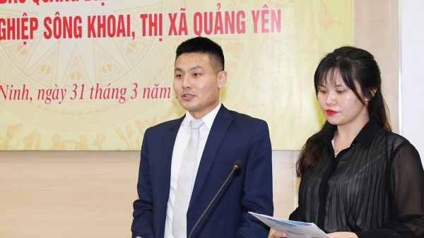 Công ty nước ngoài 'thán phục' hiệu suất làm việc cực nhanh của Quảng Ninh