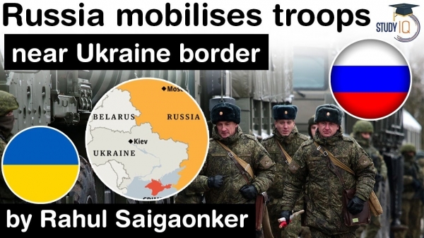 Nga cảnh báo có thể can thiệp Ukraine bất cứ lúc nào