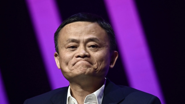 Jack Ma chấp nhận tái cấu trúc sau án phạt kỷ lục