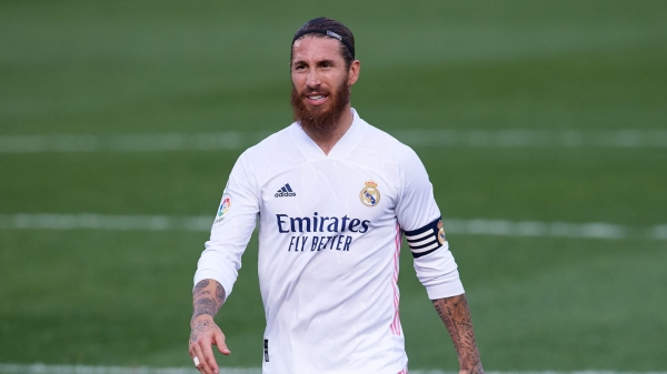 Sergio Ramos chào tạm biệt Real Madrid?