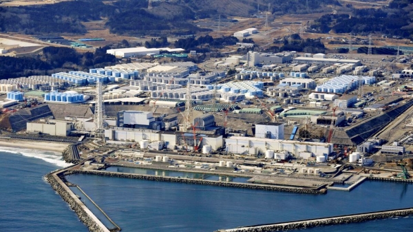 Mỹ, Hàn khác biệt quan điểm về xả nước thải nhiễm xạ của Nhật