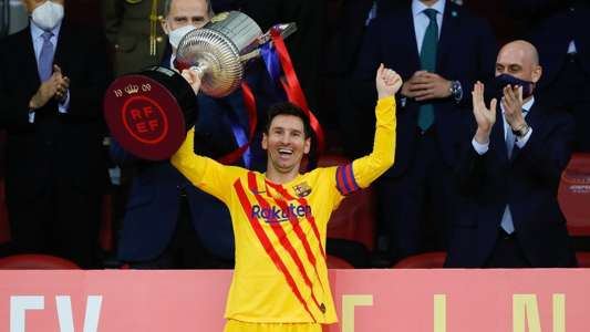 Lionel Messi chuẩn bị trói tương lai với Barcelona