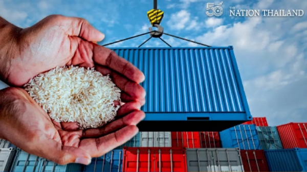 Thái Lan cắt giảm thuế xuất khẩu gạo để giữ thị phần