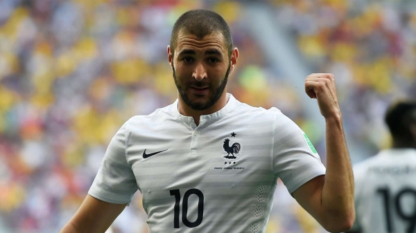 Đội tuyển Pháp mở cửa đón trung phong 'lầm lạc' Karim Benzema