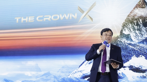 The CrownX đẩy mạnh tích hợp offline to online, ‘thay da đổi thịt’ cho bán lẻ