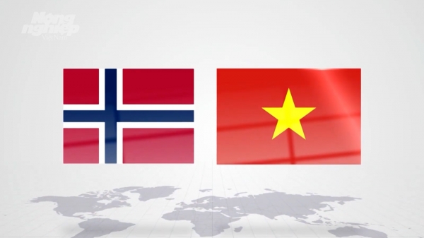 Việt Nam và Na Uy hợp tác cùng phát triển ngành nuôi biển