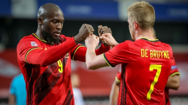Ứng viên Euro 2020: Cơn cuồng phong đỏ của tuyển Bỉ