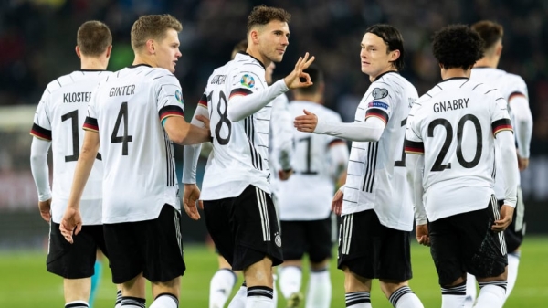 Ứng viên Euro 2020: ĐT Đức - lần cuối cho Joachim Low