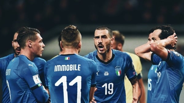 Dự đoán bảng A Euro 2020: Italia đi tiếp, căng thẳng suất thứ hai