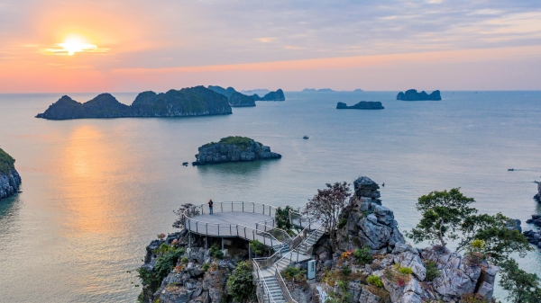5 điểm check in mới cực đẹp tại Việt Nam