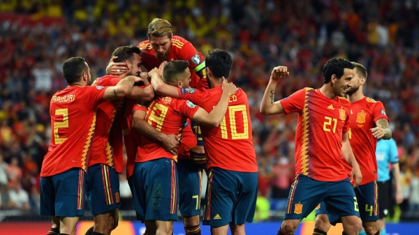 Dự đoán bảng E Euro 2020: Chờ Tây Ban Nha mới mẻ