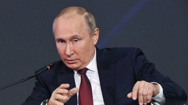 Putin kêu gọi ‘an ninh cho Triều Tiên’ để giải quyết vấn đề hạt nhân