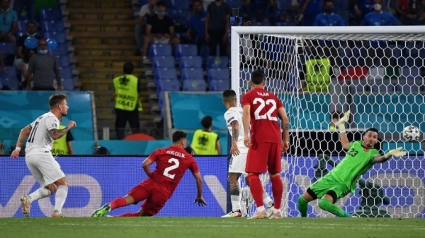 Vùi dập Thổ Nhĩ Kỳ, Italia khởi đầu như mơ tại EURO 2020