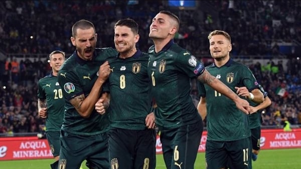 Italia vs Xứ Wales: Khó cho đội khách
