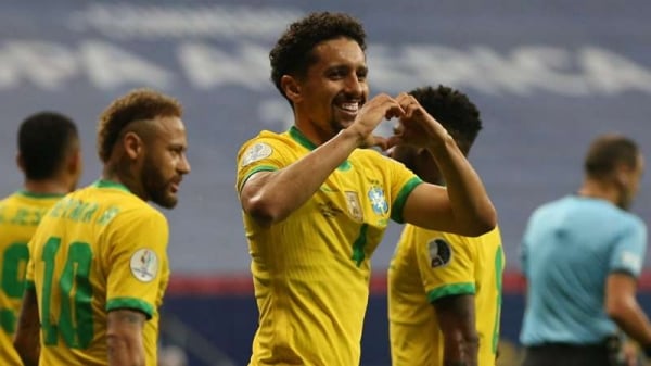 Brazil vs Colombia: Tiếp tục cuộc dạo chơi