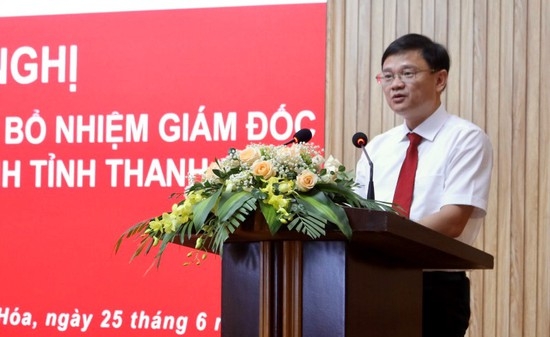 Ông Nguyễn Thuần Phong làm Giám đốc Agribank Chi nhánh Thanh Hoá
