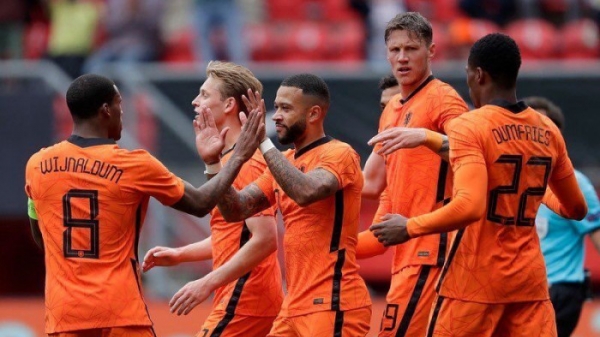Hà Lan vs CH Séc: Cơn lốc màu da cam cuốn bay đối thủ