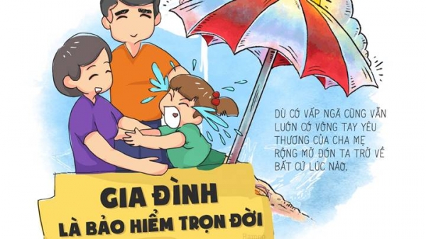 Lời chúc Ngày Gia đình Việt Nam 2021 hay và ý nghĩa