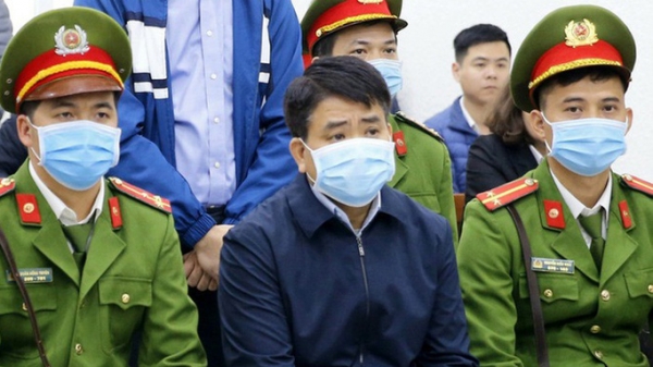 Cơ quan điều tra cho rằng ông Nguyễn Đức Chung không thành khẩn