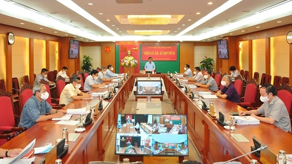 Một loạt lãnh đạo, cựu lãnh đạo Thành phố Hà Nội bị kỷ luật