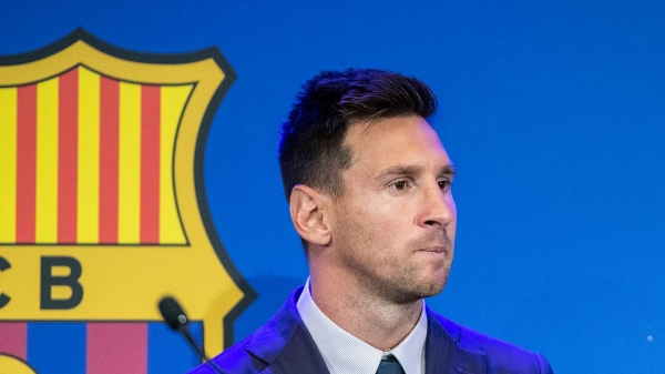 PSG chuẩn bị sân khấu ra mắt Lionel Messi?