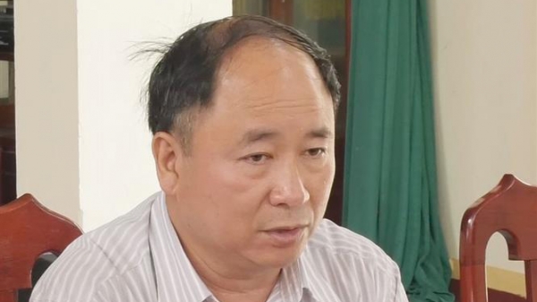 Cách chức Phó Giám đốc Sở TN-MT Lạng Sơn