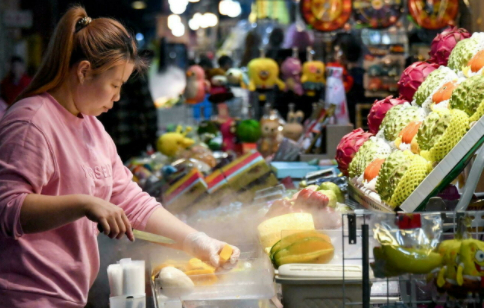 WTO xem xét lệnh cấm nhập khẩu trái cây Đài Loan của Trung Quốc