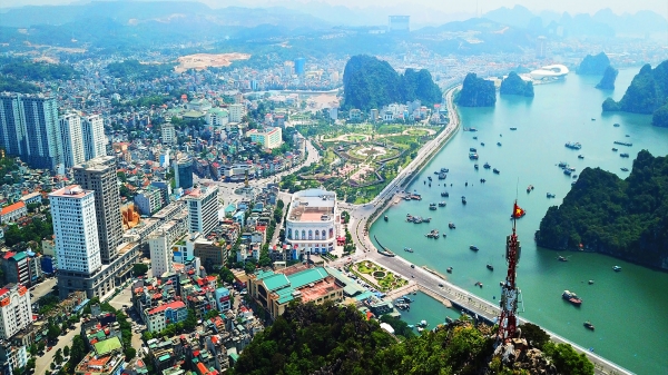 Quảng Ninh tăng trưởng cao thứ 2 cả nước