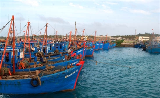 Một ngư dân ở Kiên Giang bị phạt 1 tỷ đồng và tịch thu tàu cá