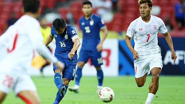 Nhận định bóng đá Philippines và Thái Lan tại AFF Cup 2020