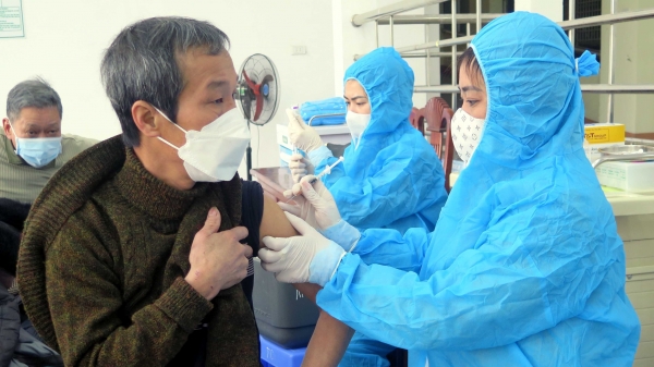 Thái Nguyên triển khai Chiến dịch tiêm chủng mùa xuân