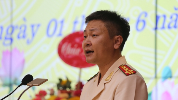 Giám đốc Công an tỉnh Quảng Ninh làm Cục trưởng C03