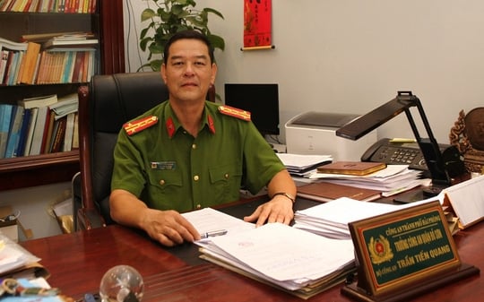 Khai trừ Đảng nguyên Trưởng công an quận Đồ Sơn và 7 thuộc cấp