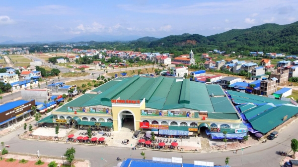 Đại Từ: Đô thị xanh, vùng kinh tế du lịch nông nghiệp hàng đầu Thái Nguyên