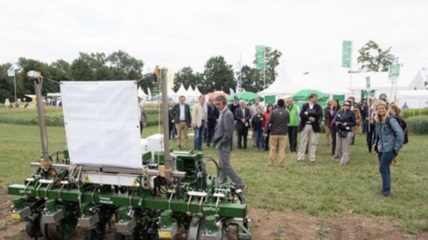 Hơn 320 đơn vị đã đăng ký Triển lãm nông nghiệp DLG-Feldtage 2022