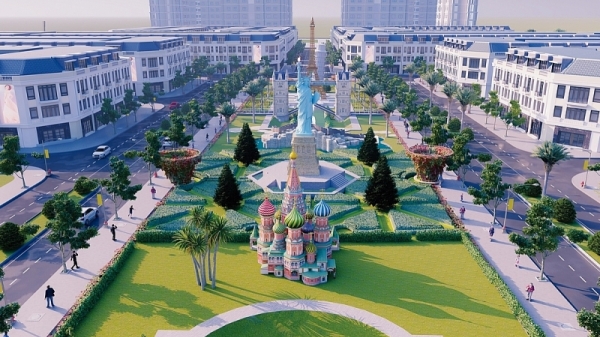 Phổ Yên chính thức là thành phố thứ 3 của tỉnh Thái Nguyên