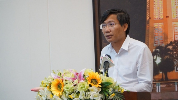 Chủ tịch tỉnh Bình Thuận Lê Tuấn Phong bị cảnh cáo