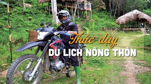 Chàng trai bỏ Sài Gòn về Tuyên Quang làm 'người rừng'