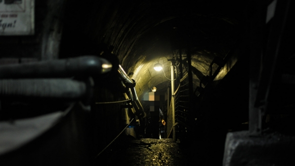 Một công nhân mỏ tử vong bất thường trong lò