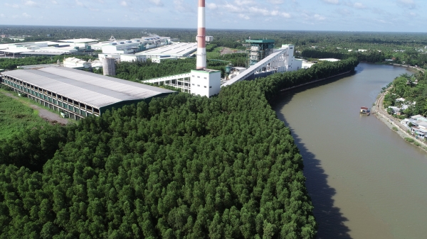Công ty Lee & Man xanh hoá nhà máy, nền tảng phát triển công nghiệp xanh