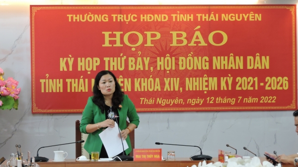 Thái Nguyên: Sẽ sáp nhập 2 xã, thị trấn của huyện Đại Từ