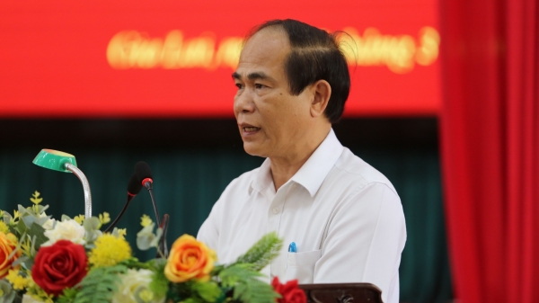 Đề nghị kỷ luật ông Võ Ngọc Thành, Chủ tịch UBND tỉnh Gia Lai