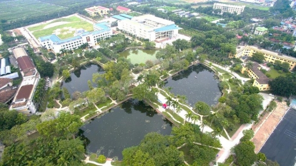 Đề xuất xây Học viện Nông nghiệp Việt Nam theo mô hình trường đại học