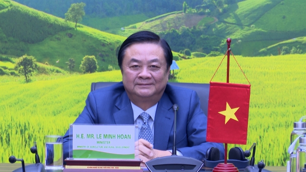 Việt Nam kiên định hướng đến ‘giá trị xanh’ trong phát triển nông nghiệp